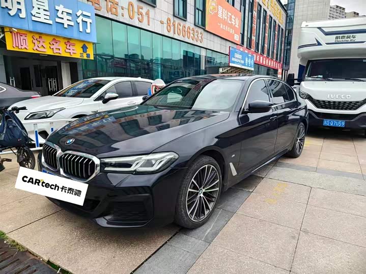 BMW 5 Series 2022 Facelift II 530Li M Sport Package