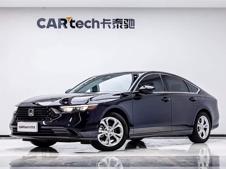 Accord 2023 260TURBO Smart Edition