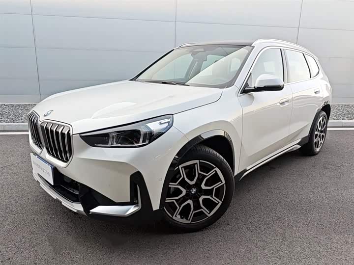 BMW X1 2025 sDrive25Li X Design Package