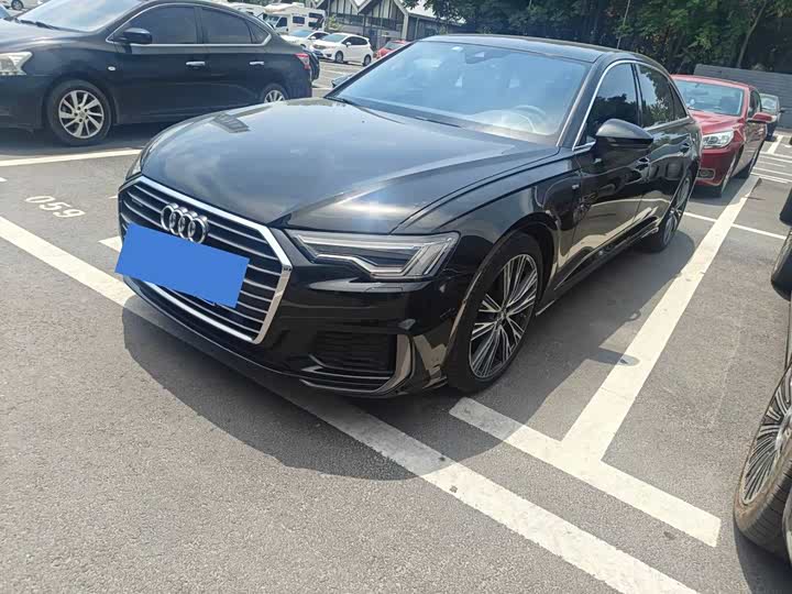 Audi A6L 2021 45 TFSI quattro Dynamic Selection