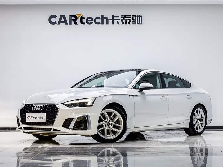 Audi A5 (Imported) 2024 Sportback 40 TFSI Fashionable and Dynamic