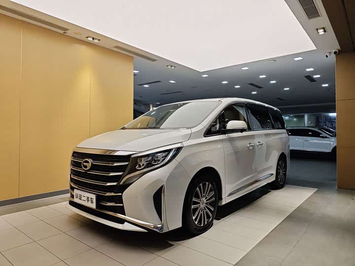 Trumpchi M8 2023 Lingxiu Series 390T Premium Edition