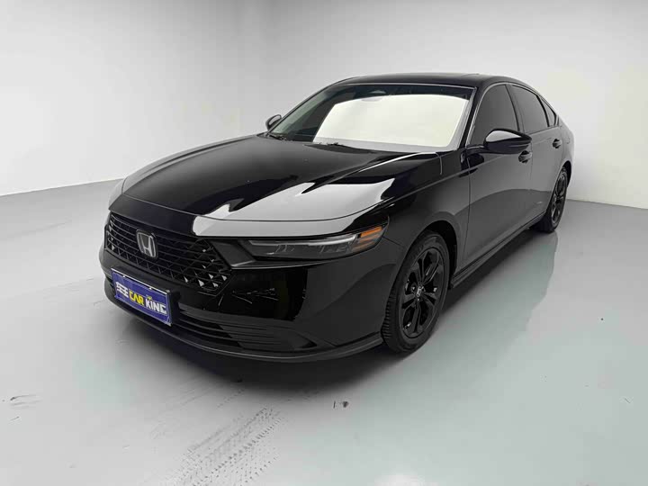 Accord 2025 260TURBO Deluxe Edition