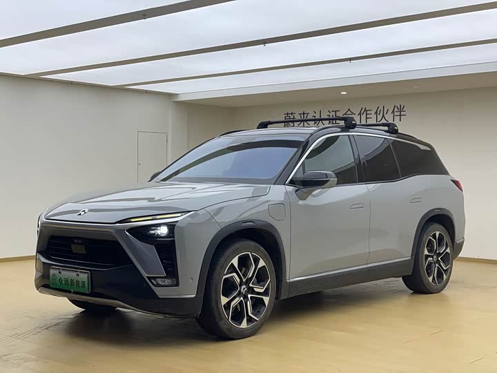 NIO ES8 2020 580KM Signature Edition Six-Seater Edition