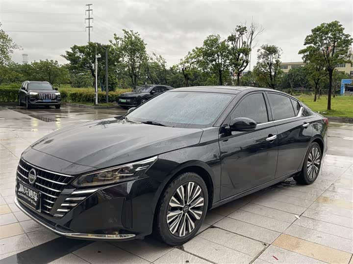 Altima 2022 2.0L XL-TLS Comfort Edition