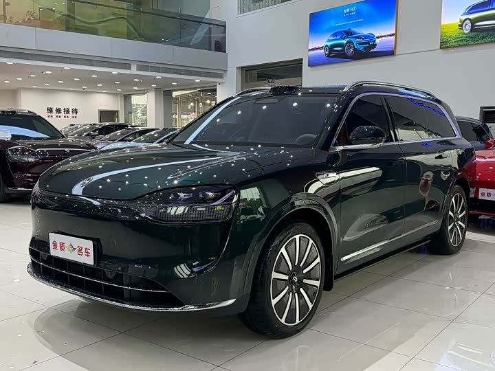 AITO M9 2024 EREV Ultra 42kWh 6-Seater