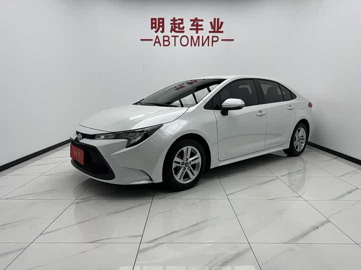 Levin 2022 TNGA 1.5L CVT Entry Edition