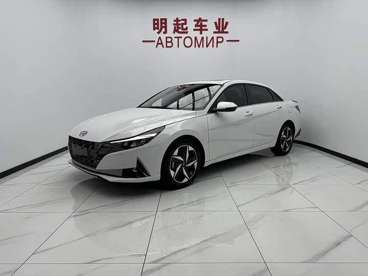 Elantra 2022 240TGDi DCT GLX Elite Edition