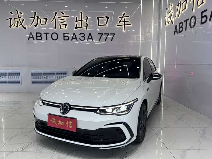 Golf 2023 280TSI DSG R-Line Lite
