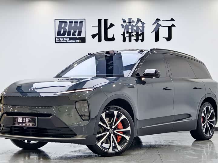 NIO ES8 2023 100kWh Signature Edition