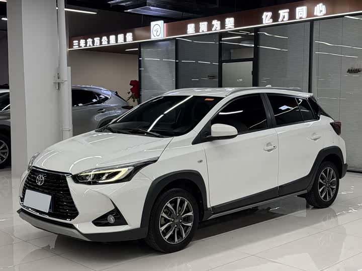 YARiS L Zhixuan 2022 Zhixuan X 1.5L CVT luxury PLUS version