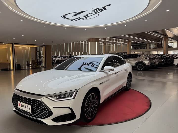 Han 2022 DM-i 121KM exclusive model