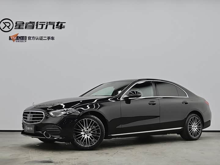 Mercedes-Benz C-Class 2022 facelift C 260 L