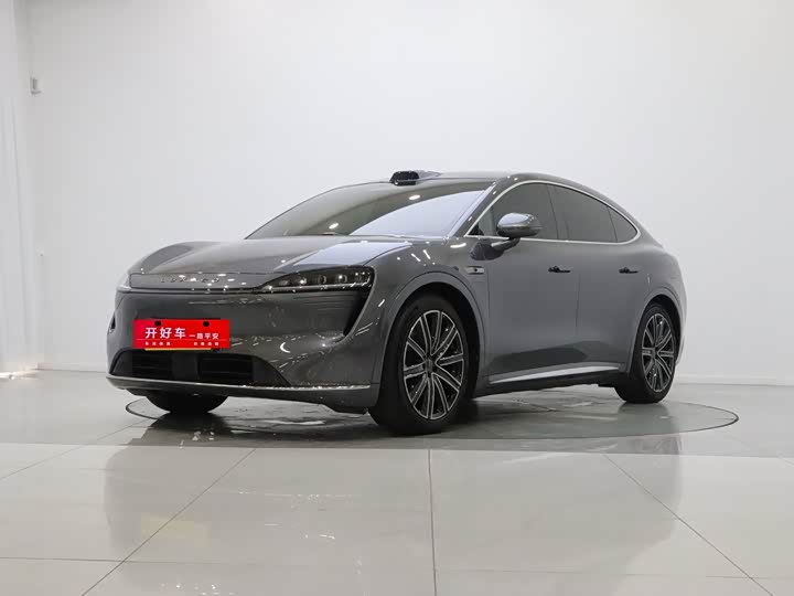 Zhijie R7 2024 pure electric 802km Max