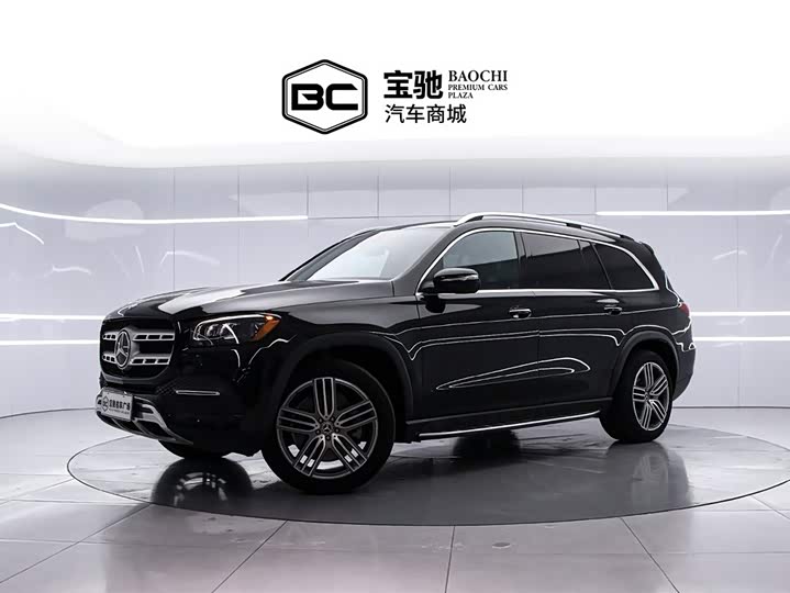 Mercedes-Benz GLS 2022 GLS 450 US version