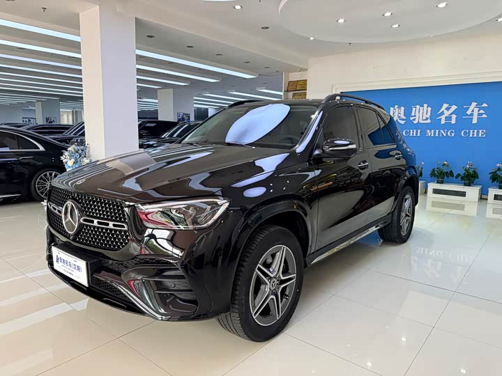 Mercedes-Benz GLE (Imported) 2024 GLE 450 4MATIC Fashion Model