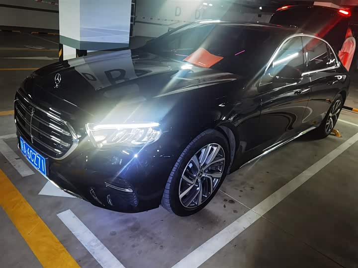 Mercedes-Benz E-Class 2025 E 300 L Fashion