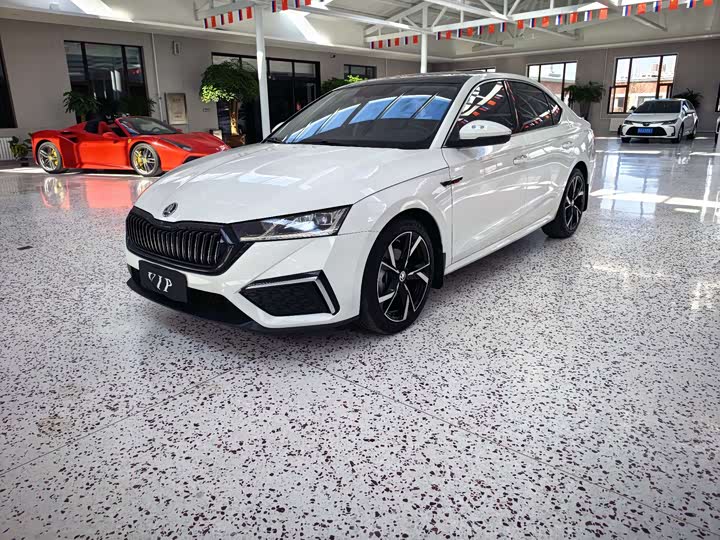 Octavia 2022 PRO TSI280 Exclusive Edition