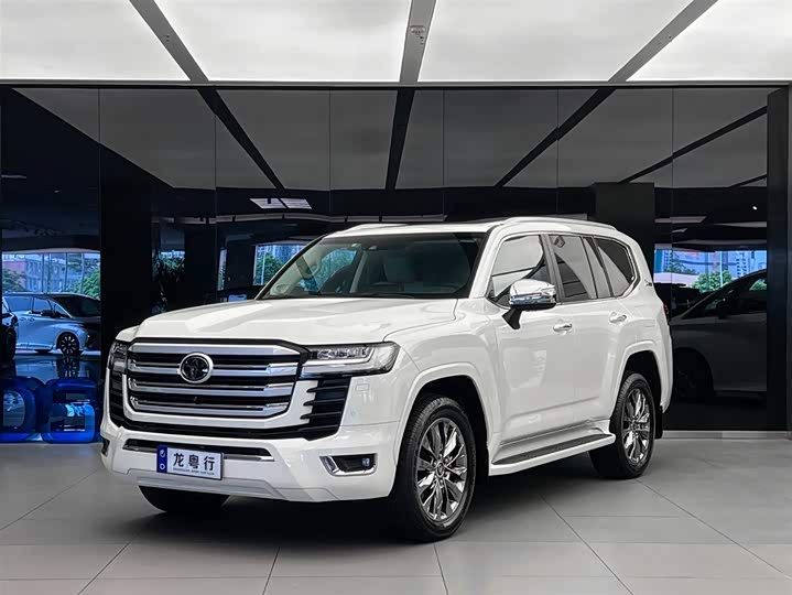 Land Cruiser (imported) 2023 3.5T automatic