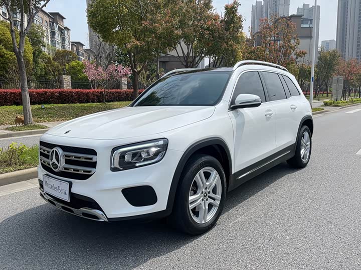 Mercedes-Benz GLB 2023 GLB 200 Dynamic