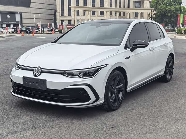 Golf 2021 280TSI DSG R-Line