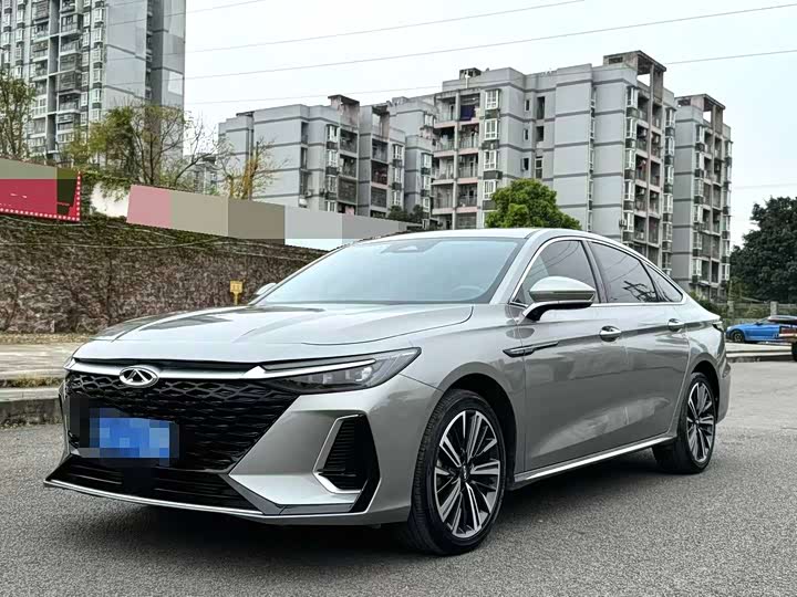 Arrizo 8 2022 model 1.6T DCT Yi