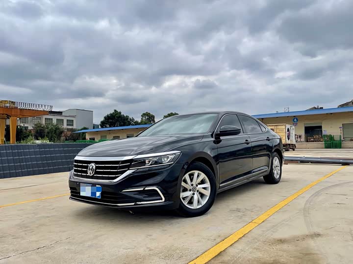 Passat 2020 280TSI Business Edition National V