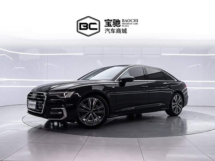 Audi A6L 2024 45 TFSI Premium Dynamic Model