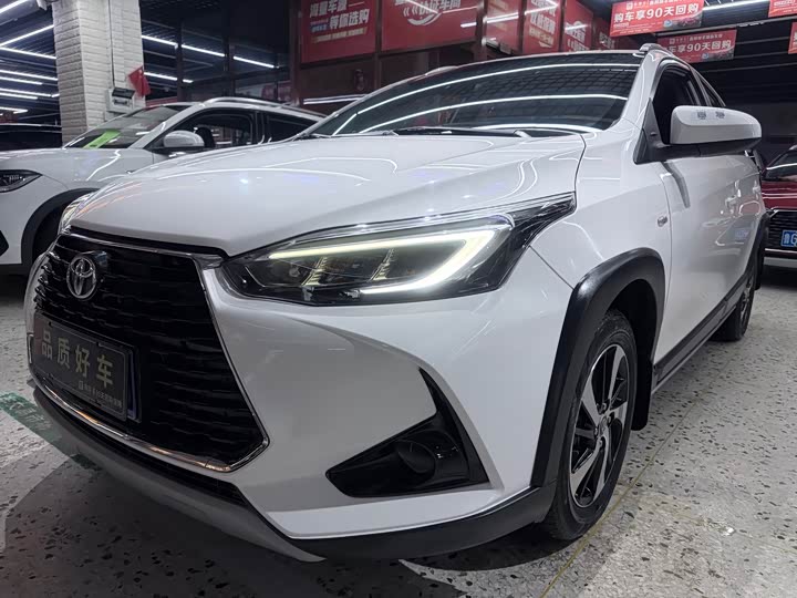YARiS L Zhixuan 2022 Zhixuan X 1.5L CVT luxury PLUS version