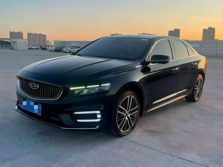 Xingrui 2021 2.0TD Premium Model