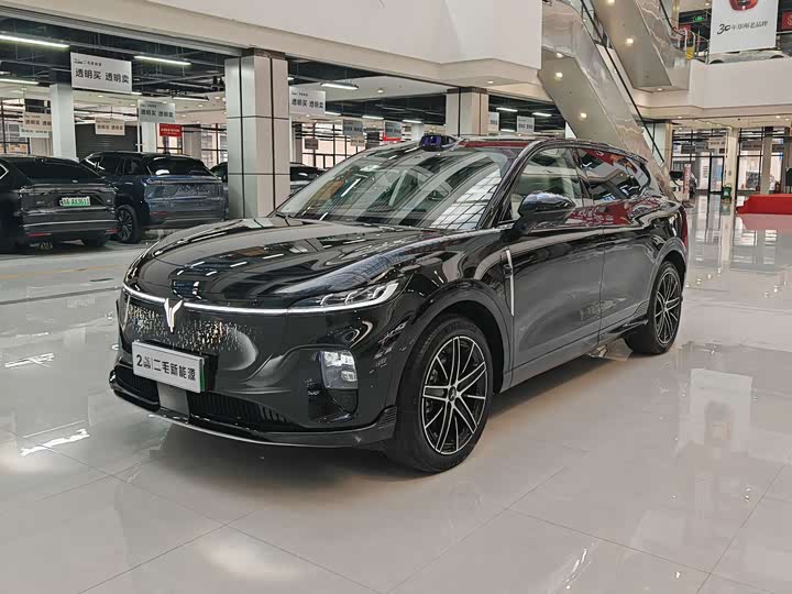 Lantu Zhiyin 2025 AWD Qiankun Edition