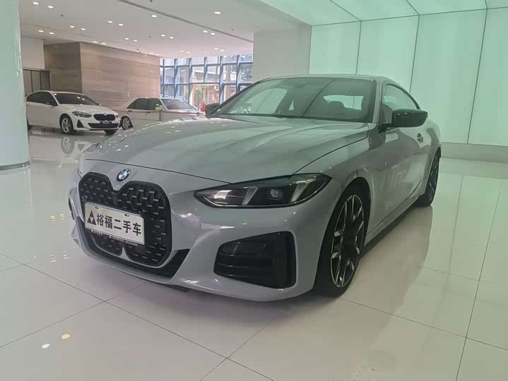 BMW 4 Series 2024 430i M Sports Night Package