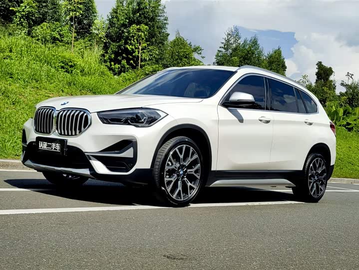 BMW X1 2021 xDrive25Li Exclusive Model
