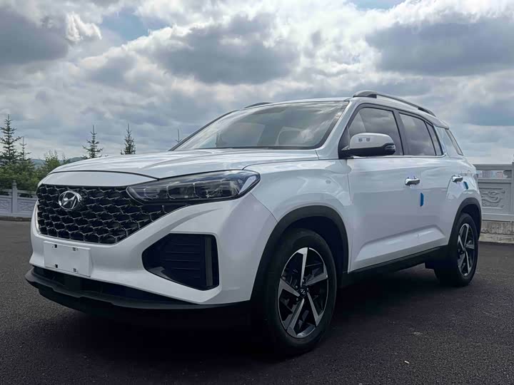 Beijing Hyundai ix35 2021 240TGDi DCT 2WD GLS Leading Edition