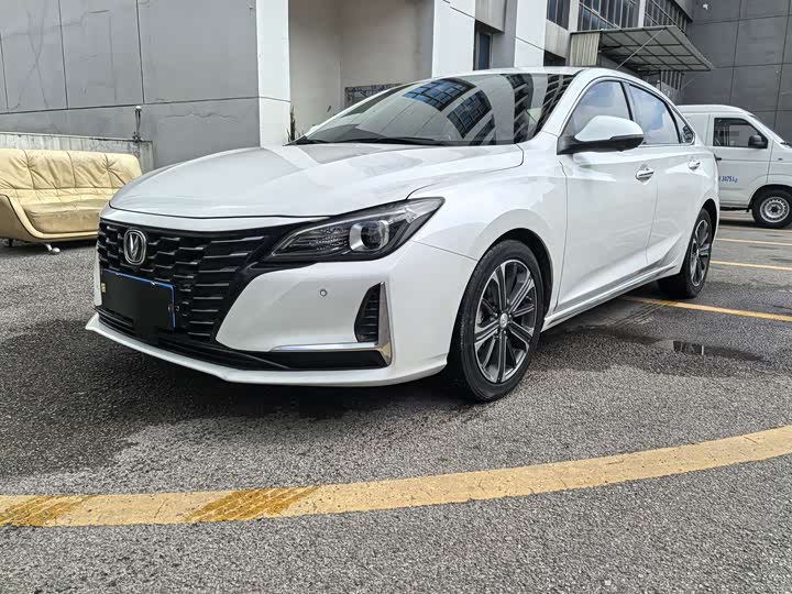 Ruicheng CC 2022 Blue Whale Edition 1.5T DCT Premium Type