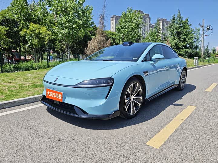 Zhijie S7 2026 Max (192-line lidar)