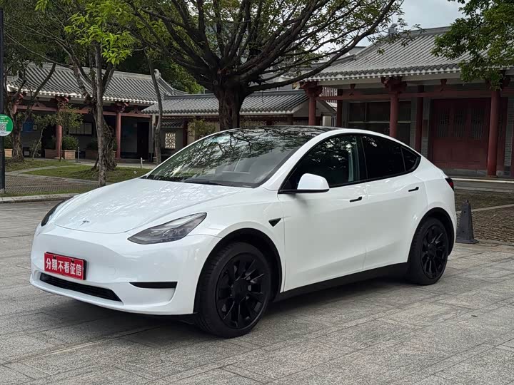 Model Y 2022 rear-wheel drive version