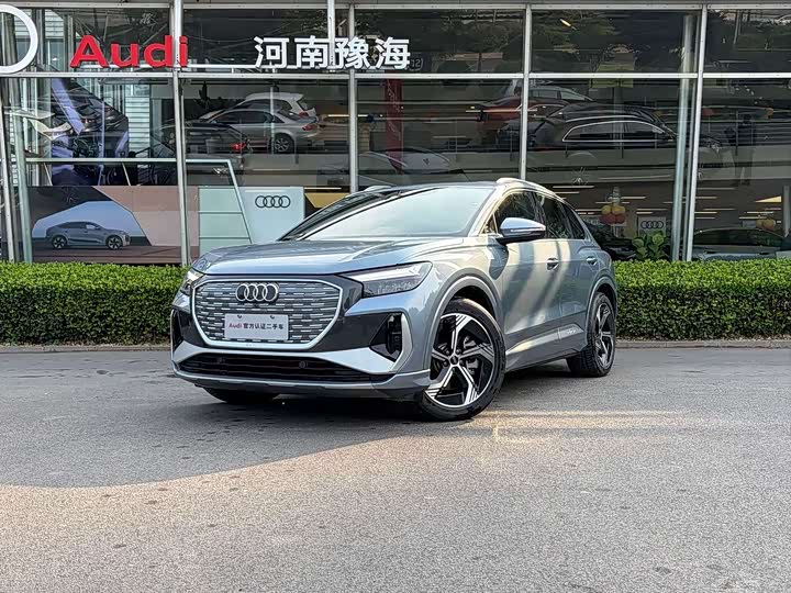 Audi Q4 e-tron 2024 40 e-tron Creative Edition