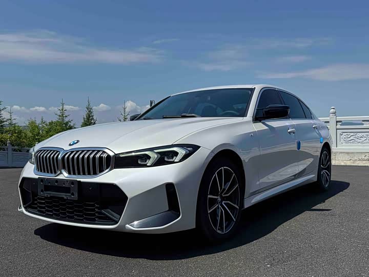 BMW 3 Series 2023 320Li M Sport Package