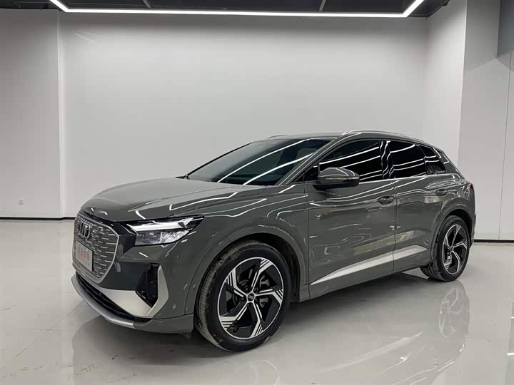 Audi Q4 e-tron 2023 40 e-tron Creative Edition