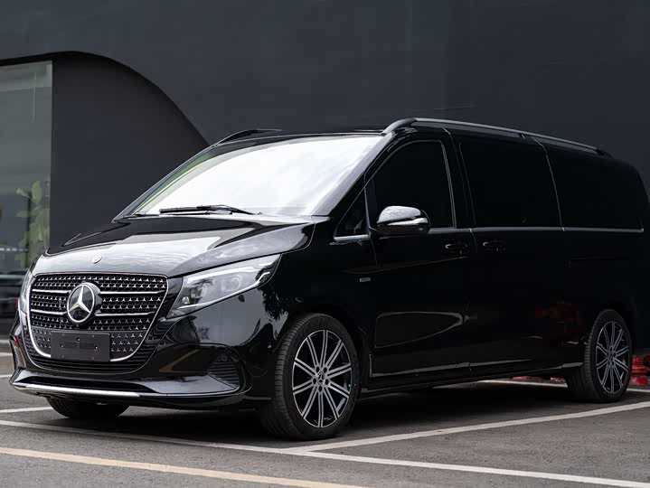 Mercedes-Benz V-Class 2024 V 300 L Long Wheelbase Exclusive