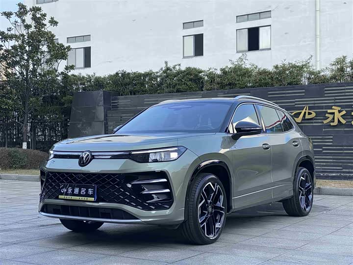 Tanyue 2025 Tanyue L 380TSI four-wheel drive luxury Easy package