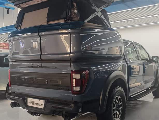 Ford F-150 Raptor 2023 3.5T Raptor