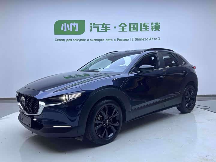 Mazda CX-30 2022 2.0L Automatic Obsidian Edition