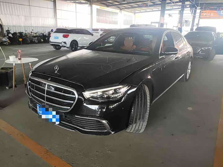 Mercedes-Benz S-Class 2024 S 400 L Business Type
