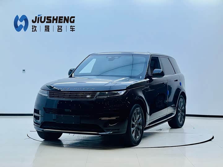 Range Rover Sport 2024 400PS Dynamic SE