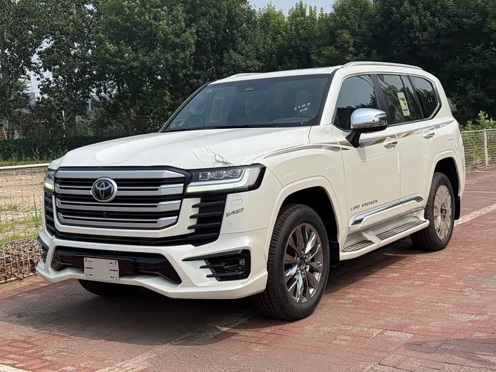 Land Cruiser (Import) 2026 3.3T Diesel