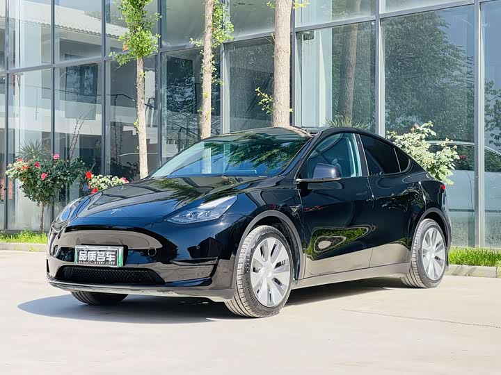 Model Y 2022 rear-wheel drive version