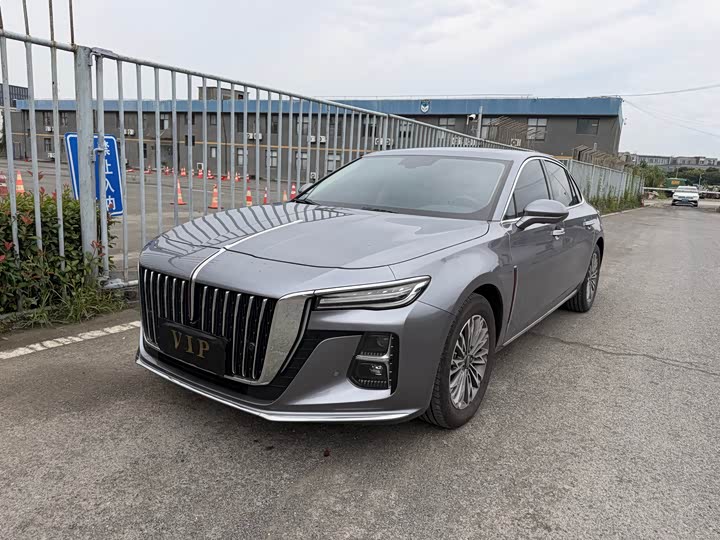 Hongqi H5 2023 1.5T DCT Connected Qiyun Edition