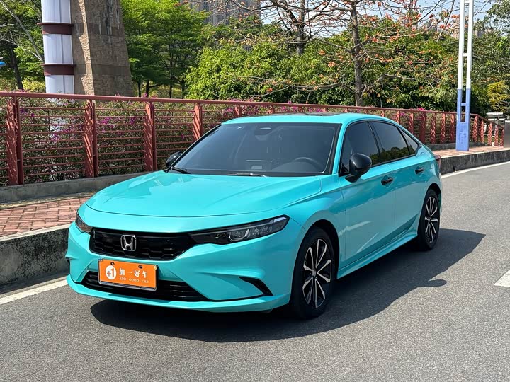 Style 2022 model 240TURBO CVT Magic Night·Technology Edition